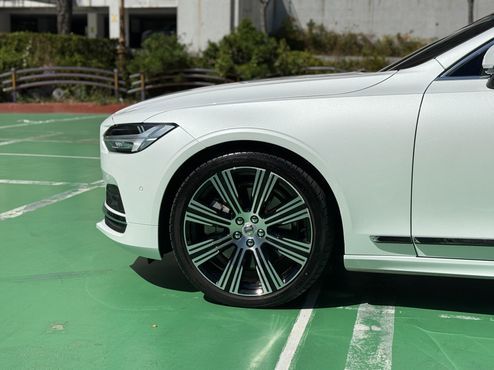 Volvo S90 B6 AWD Ultimate Bright — пробег 32 450 км — фото 5 из 5