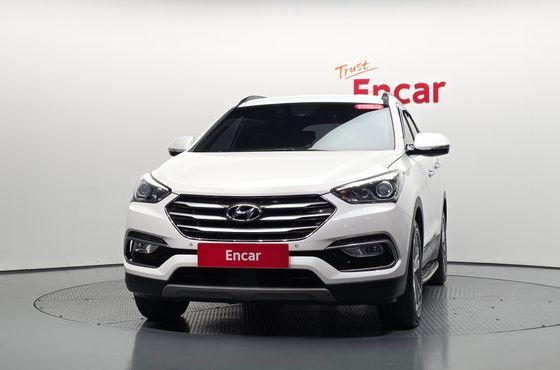 Hyundai Santafe Diesel 2.0 4WD Value Plus — пробег 141 436 км — фото 3 из 5