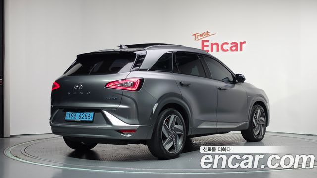 Hyundai Nexo Premium — пробег 85 030 км — фото 2 из 5