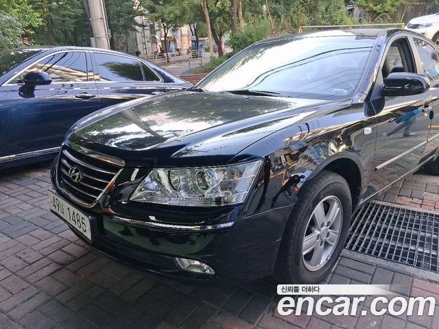 Hyundai Sonata N20 Luxury LPG — пробег 98 287 км — фото 4 из 5