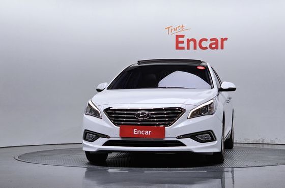 Hyundai Sonata 2.0 Care+ — пробег 61 641 км — фото 3 из 5