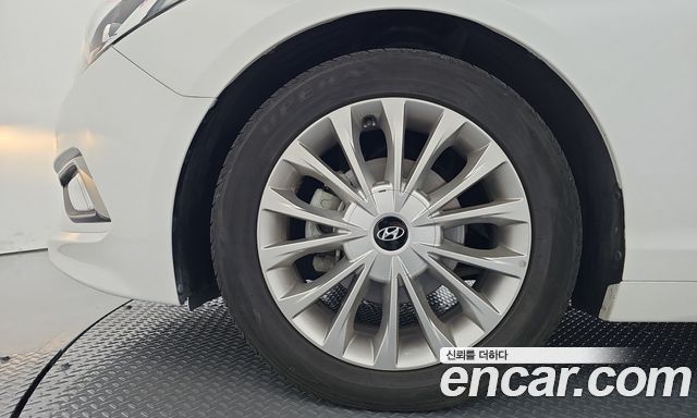 Hyundai Sonata 2.0 Care+ — пробег 61 641 км — фото 5 из 5