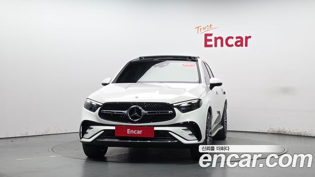 Mercedes-Benz GLC-Class GLC300 4MATIC Coupe — пробег 17 817 км — фото 3 из 5