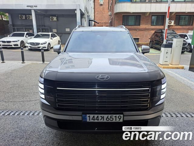 Hyundai Palisade HEV 2.5T 2WD 9-Seater Prestige — пробег 9 536 км — фото 2 из 5