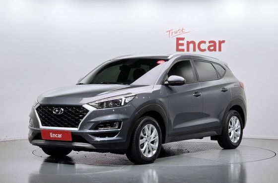 Hyundai Tucson Diesel 2.0 2WD Modern — пробег 87 965 км — фото 1 из 5