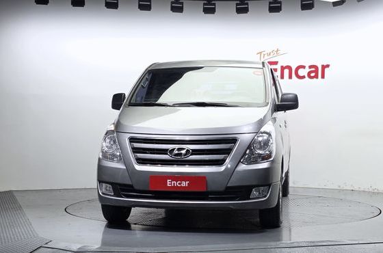 Hyundai Starex 3-Seater VAN Smart — пробег 106 557 км — фото 3 из 5