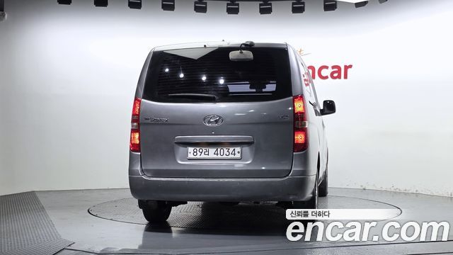 Hyundai Starex 3-Seater VAN Smart — пробег 106 557 км — фото 4 из 5