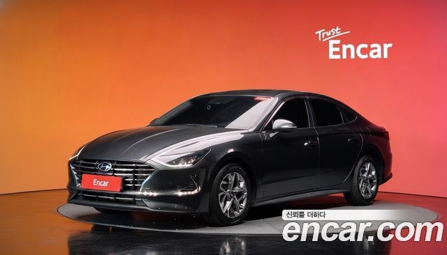 Hyundai Sonata 2.0 Premium Family — пробег 114 352 км — фото 1 из 5