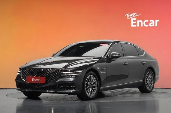 Genesis G80 Gasoline 2.5 Turbo AWD — пробег 21 108 км — фото 1 из 5