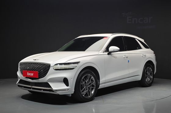 Genesis GV70 2.5T Gasoline AWD — пробег 31 302 км — фото 1 из 5