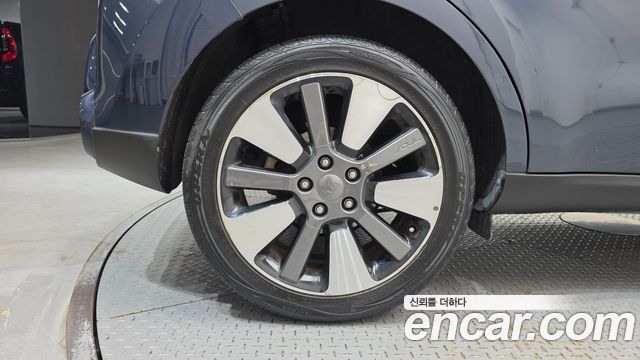 Kia Soul из Кореи Encar