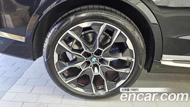 BMW X7 из Кореи Encar