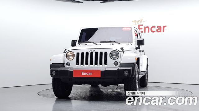 Jeep Wrangler 3.6 Sahara 4Door — пробег 109 503 км — фото 3 из 5