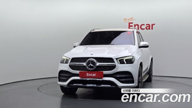 Mercedes-Benz GLE-Class из Кореи Encar