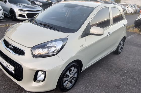 Kia morning Luxury — пробег 152 544 км — фото 3 из 5
