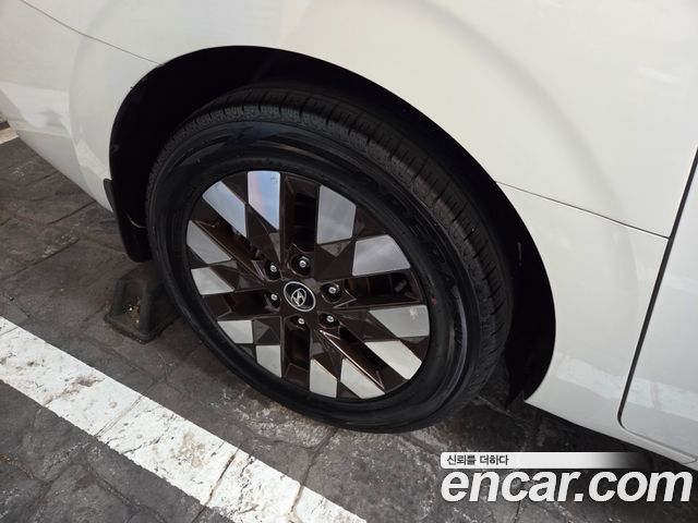 Hyundai Staria из Кореи Encar