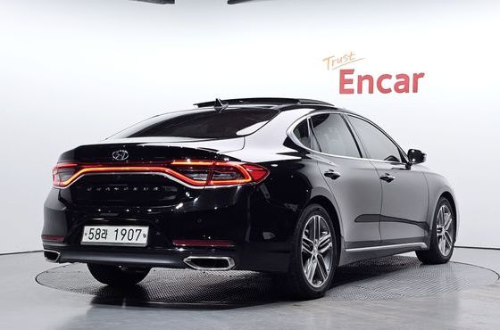 Hyundai Grandeur 2.4 Premium — пробег 139 227 км — фото 2 из 5