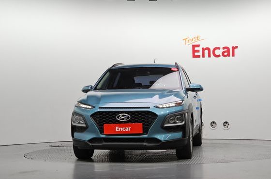 Hyundai Kona 1.6 Turbo 2WD Modern Tech — пробег 80 398 км — фото 3 из 5