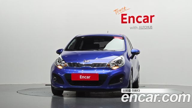 Kia pride 1.6 GDI Hatchback Luxury — пробег 55 842 км — фото 3 из 5