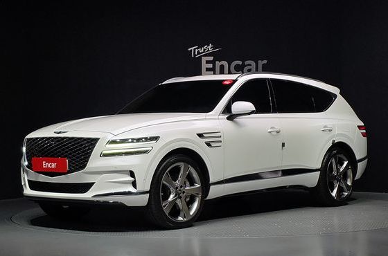 Genesis GV80 2.5T Gasoline AWD — пробег 72 703 км — фото 1 из 5