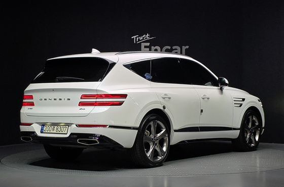 Genesis GV80 2.5T Gasoline AWD — пробег 72 703 км — фото 2 из 5