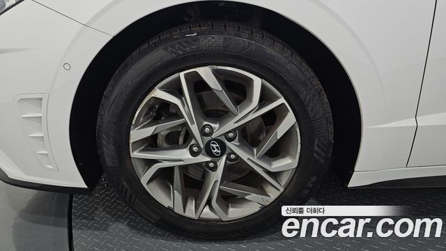 Hyundai Sonata 2.0 Premium Plus — пробег 41 866 км — фото 5 из 5