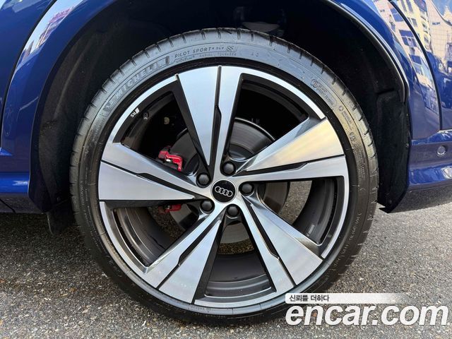 Audi Q5 45 TFSI Quattro Sportback S Line — пробег 1 350 км — фото 5 из 5