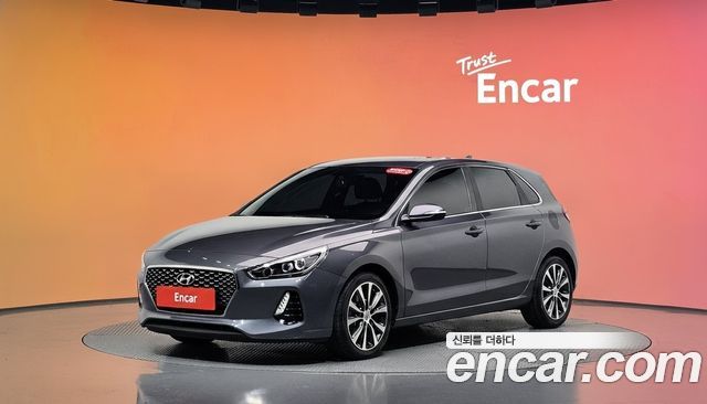 Hyundai i30 1.4 Turbo Premium — пробег 58 479 км — фото 1 из 5