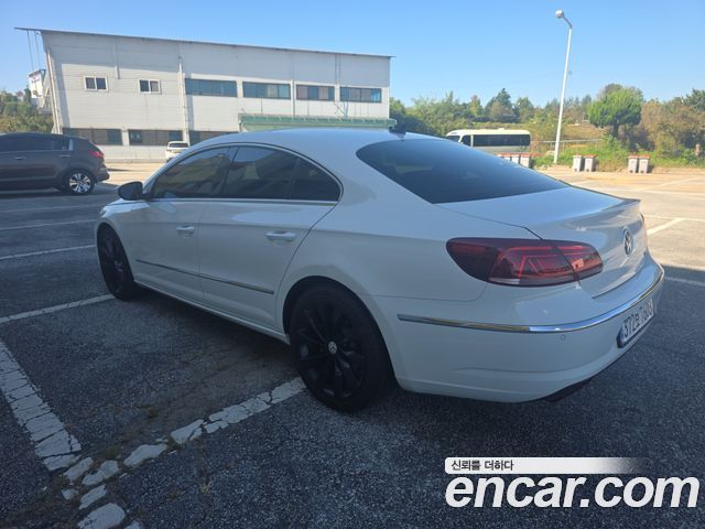 Volkswagen CC 2.0 TDI BlueMotion — пробег 188 235 км — фото 5 из 5