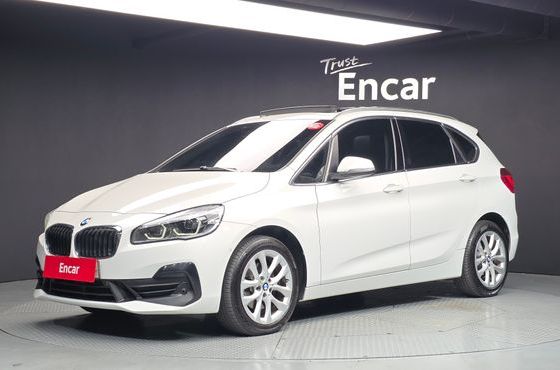 BMW 2-Series Joy — пробег 197 535 км — фото 1 из 5
