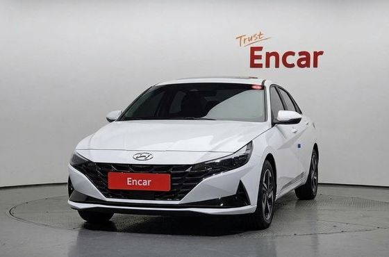 Hyundai AVANTE 1.6 Smart — пробег 37 037 км — фото 3 из 5