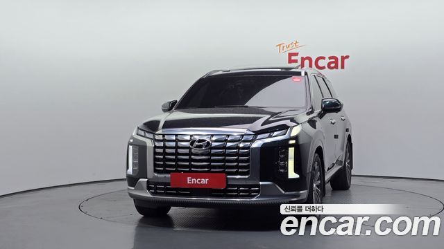Hyundai Palisade Diesel 2.2 4WD Calligraphy — пробег 104 665 км — фото 3 из 5