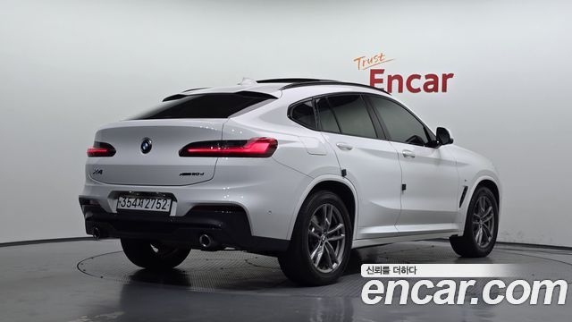 BMW X4 из Кореи Encar