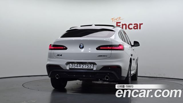 BMW X4 из Кореи Encar