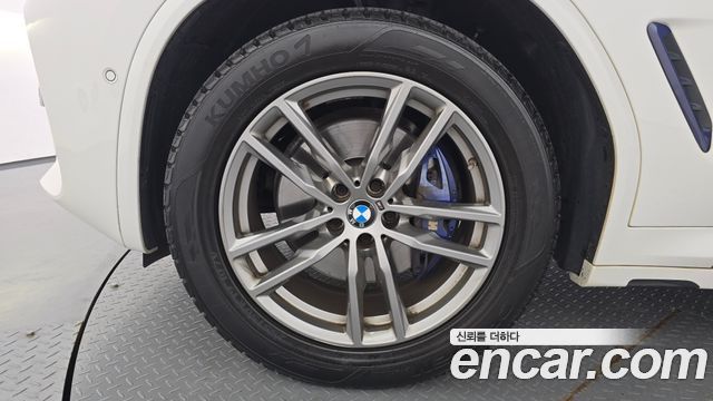 BMW X4 из Кореи Encar