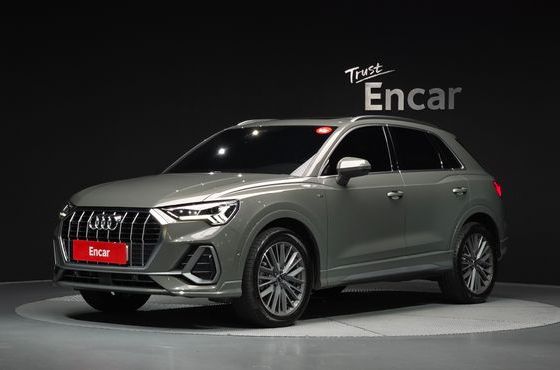 Audi Q3 40 TFSI Quattro Premium — пробег 27 524 км — фото 1 из 5