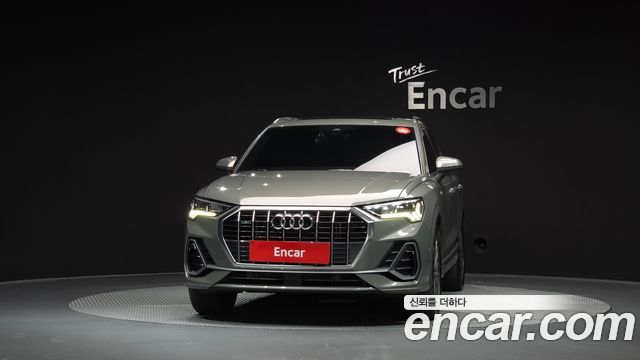 Audi Q3 40 TFSI Quattro Premium — пробег 27 524 км — фото 3 из 5