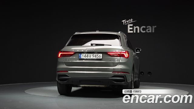 Audi Q3 40 TFSI Quattro Premium — пробег 27 524 км — фото 4 из 5