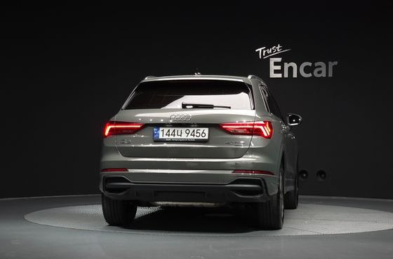Audi Q3 40 TFSI Quattro Premium — пробег 27 524 км — фото 4 из 5
