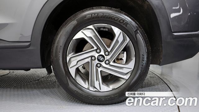 Hyundai Santafe Diesel 2.2 2WD Premium Choice — пробег 128 375 км — фото 5 из 5