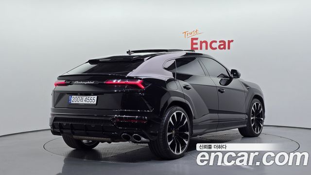 Lamborghini Urus 4.0 V8 — пробег 48 305 км — фото 2 из 5