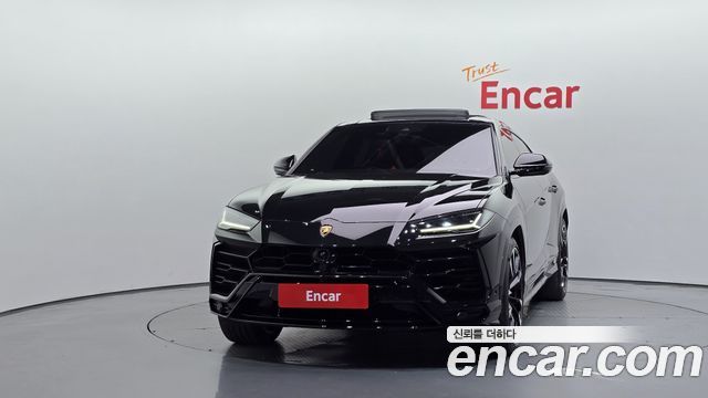 Lamborghini Urus 4.0 V8 — пробег 48 305 км — фото 3 из 5