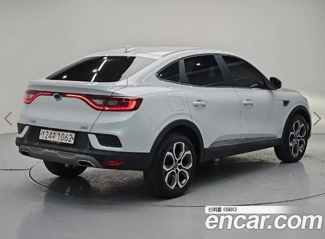 Renault (Samsung) XM3 1.3 TCe RE Signature — пробег 147 234 км — фото 4 из 5
