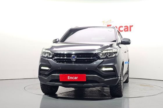 Ssangyong Rexton Diesel 2.2 4WD Prestige Special — пробег 126 875 км — фото 3 из 5