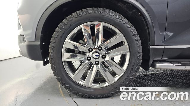 Ssangyong Rexton Diesel 2.2 4WD Prestige Special — пробег 126 875 км — фото 5 из 5