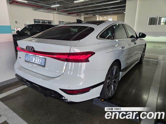 Audi A6 e-Tron Performance Advanced — пробег 150 км — фото 2 из 5