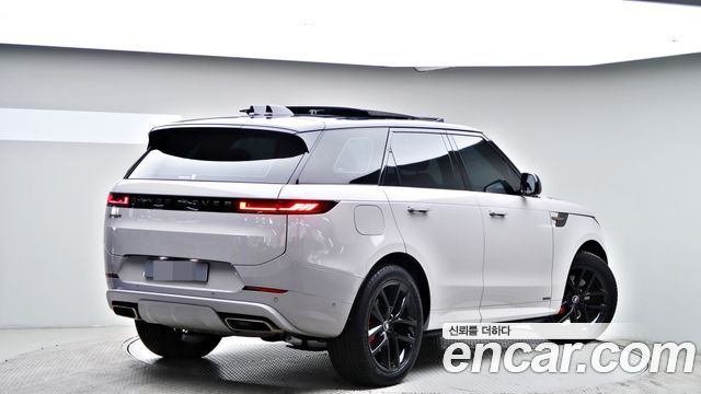Land Rover Range Rover Sport P400 AB — пробег 15 020 км — фото 2 из 5