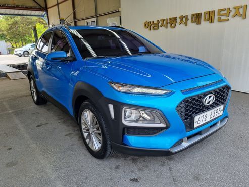 Hyundai Kona 1.6 Turbo 2WD Modern Tech — пробег 115 964 км — фото 2 из 5