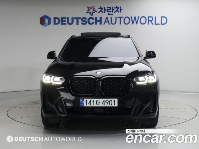BMW X4 xDrive20i M Sport — пробег 71 600 км — фото 3 из 5