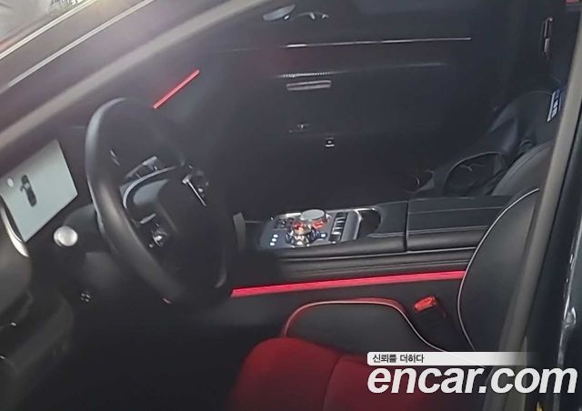 Genesis G90 Gasoline 3.5 Turbo 2WD — пробег 38 552 км — фото 4 из 5